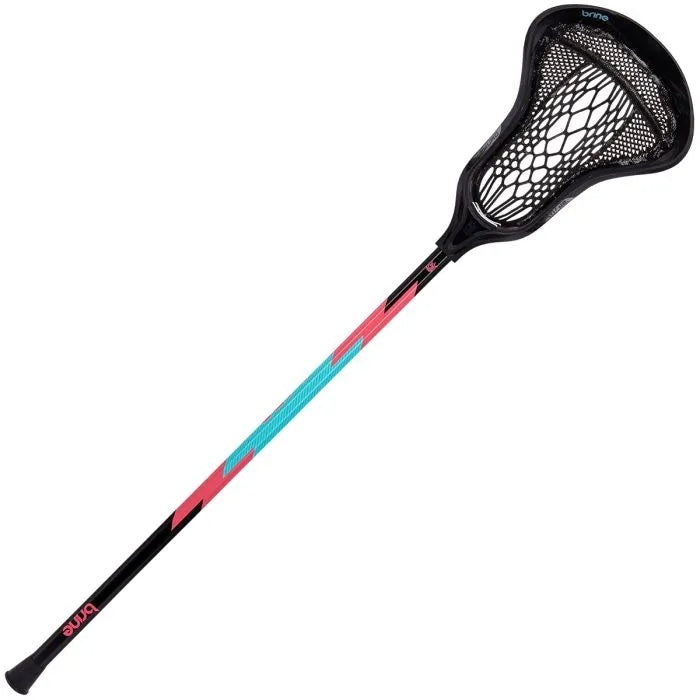 Brine Dynasty Warp Junior Womens Lacrosse Stick