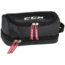 Load image into Gallery viewer, CCM Toiletry Ice Hockey Bag
