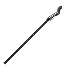 Load image into Gallery viewer, ECD Infinity Pro Elite Setup Lacrosse Stick side view of black colour
