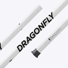Load image into Gallery viewer, Close-up picture of the Epoch Dragonfly Integra X Pro Transition Box Lacrosse Shaft
