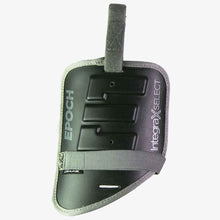 Load image into Gallery viewer, Front view picture of the Epoch Integra X Select Lacrosse Bicep Pads

