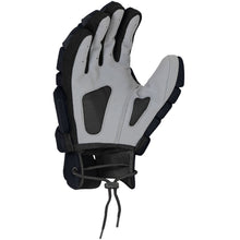 Load image into Gallery viewer, Palm view picture of the Warrior Fatboy Lite Lacrosse Gloves
