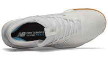 Load image into Gallery viewer, New Balance FreezeLX 2.0 Box Lacrosse Shoes-White
