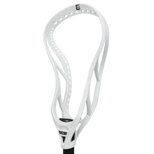 Load image into Gallery viewer, Picture of front/side on the white Gait Torq 2 Unstrung Lacrosse Head
