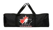 Load image into Gallery viewer, Hockey Canada PVC Mini Net/Target/2 Sticks
