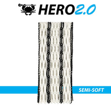 Load image into Gallery viewer, East Coast Dyes Hero 2.0 Semi-Soft Lacrosse Mesh
