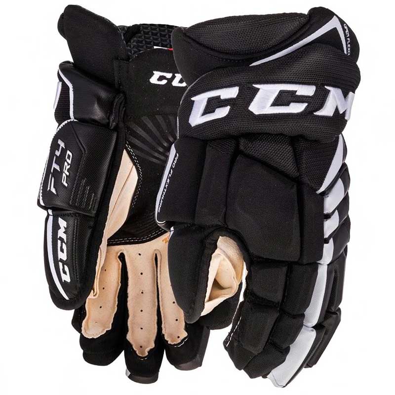 CCM S21 Jetspeed FT4 Pro Hockey Gloves - Senior