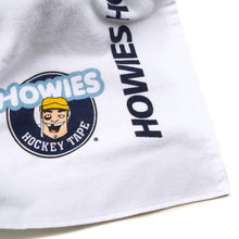 Load image into Gallery viewer, Howies Hockey Tape Bench Towel
