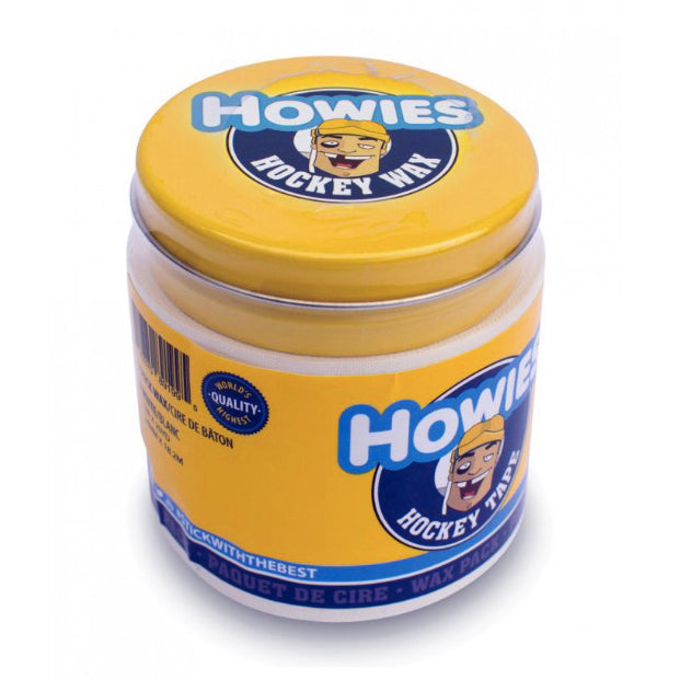 Howies Tape and Wax Pack - 3 Rolls Tape, 1 Wax