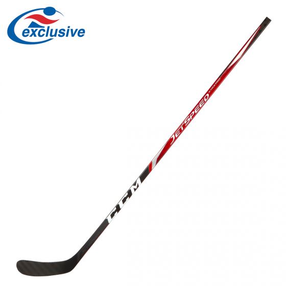 CCM JetSpeed XTRA Pro Hockey Stick - Int.