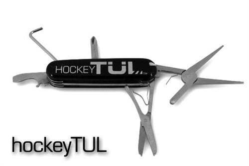 HockeyTUL Deluxe Folding Pocket Tool