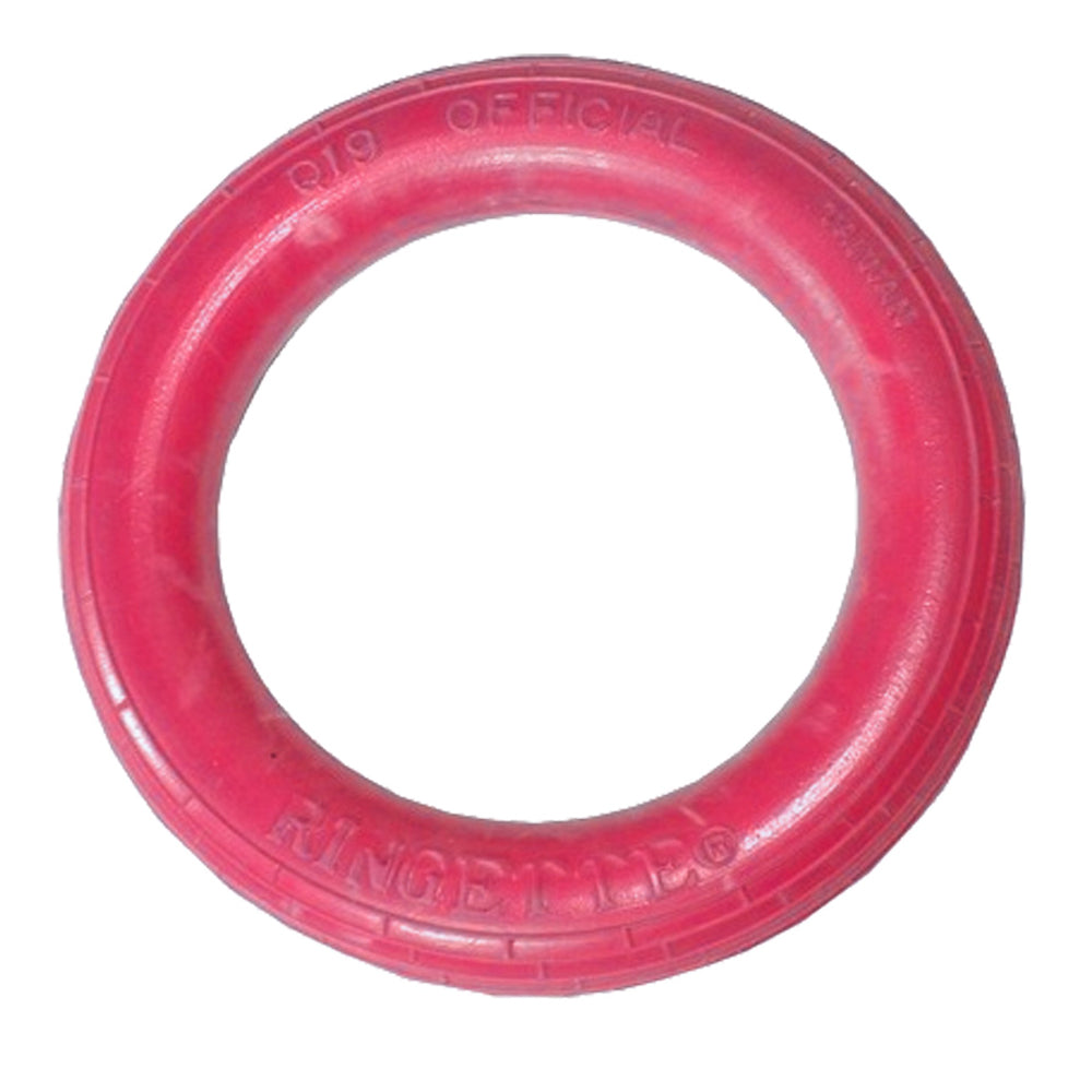Pink Ringette Ring