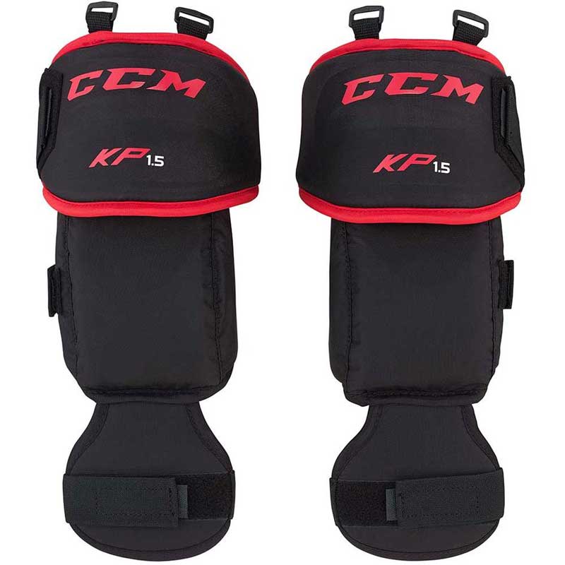 CCM 1.5 Goalie Knee Protector - Yth.