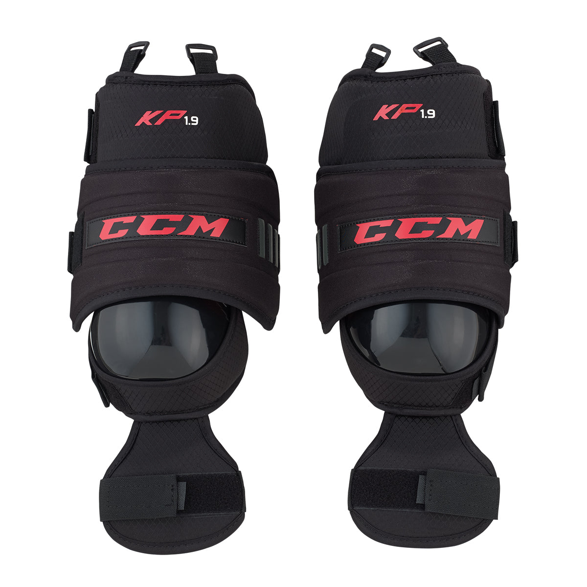 CCM 1.9 Goalie Knee Protector - Int.