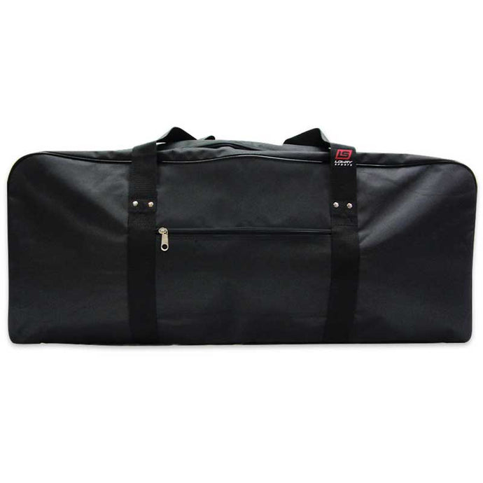 Full picture of the Lowry Duffle Equipment Bag, Black (LDB38)