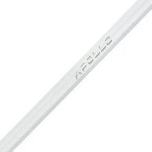 Load image into Gallery viewer, Closeup picture of the Maverik Apollo Attack Lacrosse Shaft (2024)

