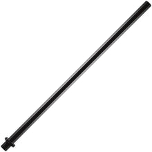 Load image into Gallery viewer, Picture of the black Maverik Mission Blank Defense Lacrosse Shaft
