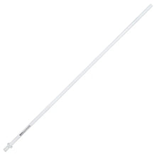 Load image into Gallery viewer, Picture of the white Maverik Mission Blank Defense Lacrosse Shaft
