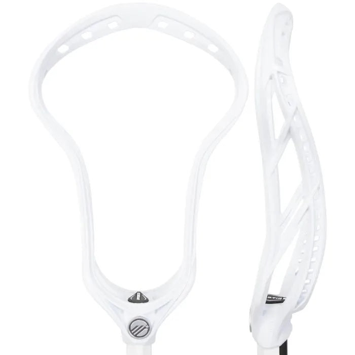Maverik Optik 3.0 Untrung Lacrosse Head in white
