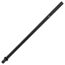 Load image into Gallery viewer, Picture of the black Maverik Union Attack Lacrosse Shaft (2023)
