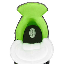 Load image into Gallery viewer, Picture of the interior liner on the Mission S21 Lil Ripper Adjustable Roller Hockey Skate (Junior)
