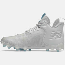 Load image into Gallery viewer, New Balance FreezeLX v3 Men&#39;s Lacrosse Cleats side view
