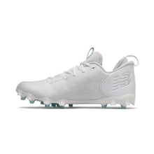 Load image into Gallery viewer, Side view picture of the New Balance FreezeLX v3 Men&#39;s Lacrosse Cleats (Low)
