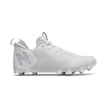 Load image into Gallery viewer, Another side picture of the New Balance FreezeLX v3 Men&#39;s Lacrosse Cleats (Low)
