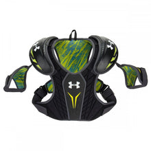 Load image into Gallery viewer, Under Armour Nexgen Lacrosse Shoulder Pads
