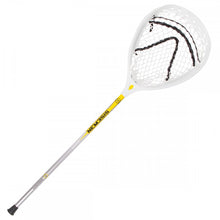 Load image into Gallery viewer, Warrior Nemesis GLE Complete Goalie Lacrosse Stick
