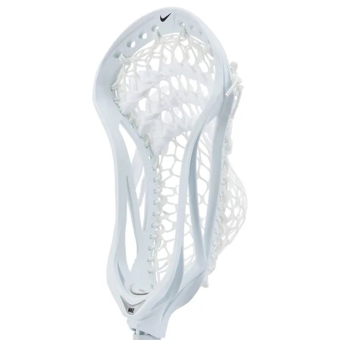 Nike Alpha Elite Strung Lacrosse Head Cyclone Taylor Source for Sports