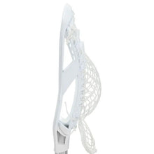 Load image into Gallery viewer, Side view picture of the Nike Alpha LT Beginner Complete Lacrosse Stick
