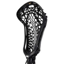 Load image into Gallery viewer, Picture of the head and mesh on the Nike Lunar Elite 3 Women&#39;s Complete Lacrosse Stick
