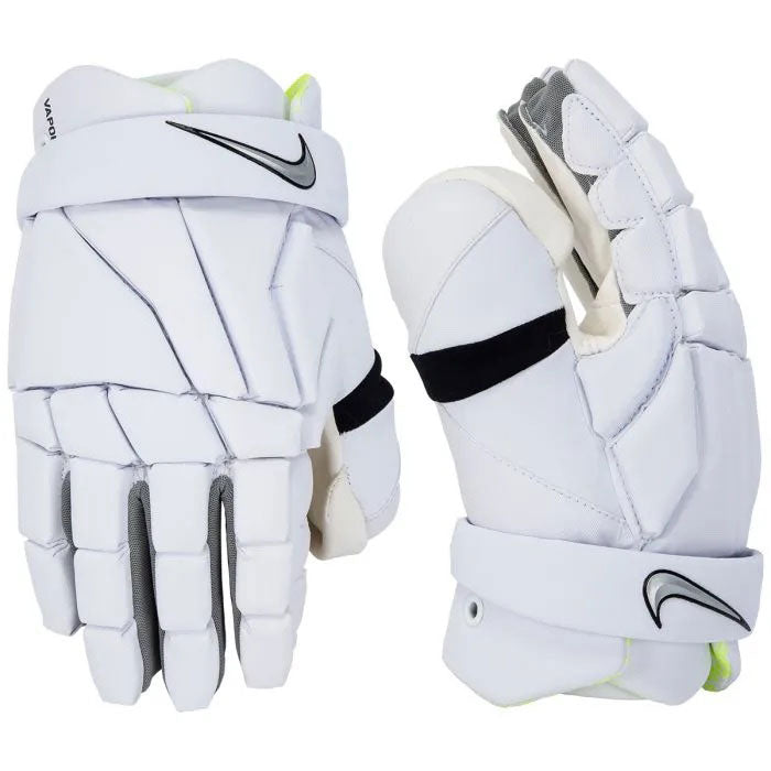 Nike Vapor Pro Men's Lacrosse Goalie Gloves full view