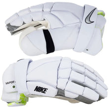 Load image into Gallery viewer, Nike Vapor Pro Men&#39;s Lacrosse Goalie Gloves side view
