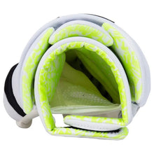 Load image into Gallery viewer, Nike Vapor Pro Men&#39;s Lacrosse Goalie Gloves view of cuff and interior liner
