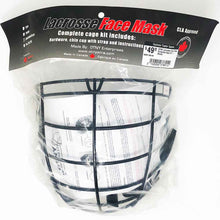 Load image into Gallery viewer, OTNY Lacrosse Face Mask Complete Cage Kit (Senior) picture of actual packaging
