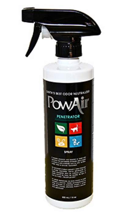 Pow-Air Penetrator Deodorizer Spray - 500mL