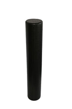 Load image into Gallery viewer, Foam Roller - 6&quot; x 36&quot;, Black
