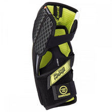 Load image into Gallery viewer, Warrior Alpha QX Pro Elbow Pads - Sr.
