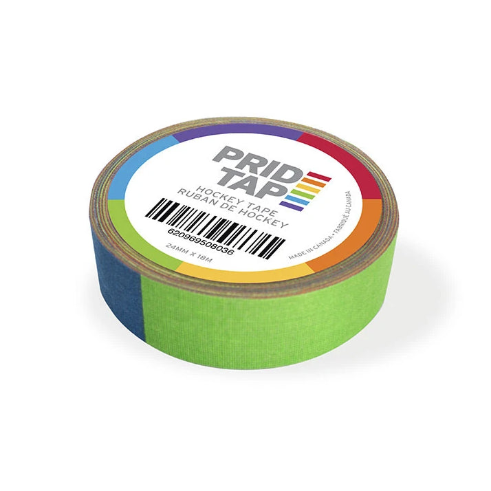 Pride Tape LGBTQ Hockey Stick Tape (Single Roll)