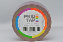 Load image into Gallery viewer, Pride Tape LGBTQ Hockey Stick Tape (Single Roll)
