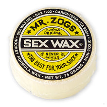 Load image into Gallery viewer, Sexwax Hockey Stick Wax coconut
