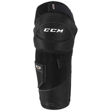 Load image into Gallery viewer, CCM SGREF Ice Hockey Referee Shin Guards - Senior

