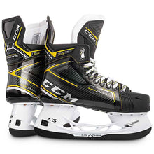 Load image into Gallery viewer, CCM Super Tacks Classic Plus Hockey Skates-Senior
