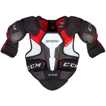 Load image into Gallery viewer, CCM S21 Jetspeed FT4 Hockey Shoulder Pads - Junior
