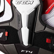 Load image into Gallery viewer, CCM S21 Jetspeed FT4 Hockey Shoulder Pads - Junior
