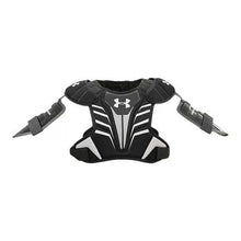 Load image into Gallery viewer, UA Strategy 2 Box Lacrosse Shoulder Pads
