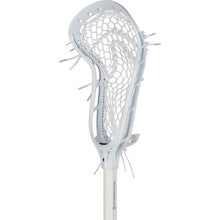 Load image into Gallery viewer, StringKing Complete 2 Pro Defense Women&#39;s Lacrosse Stick front/side view of head
