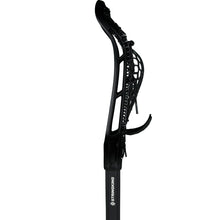Load image into Gallery viewer, Sidewall view picture of the StringKing Girls’ Starter Junior Complete Lacrosse Stick
